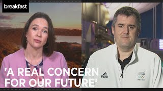 National Labour MPs discuss unemployment rise Māori ward changes  TVNZ Breakfast [upl. by Halivah]