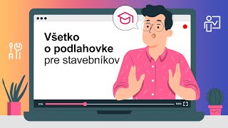 1 Ako na podlahové kúrenie  17 tematických kapitol o podlahovom kúrení v podlahovka podcaste [upl. by Nosnirb645]