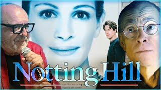 Il film che ha avviato la mia carriera  NOTTING HILL [upl. by Amled]