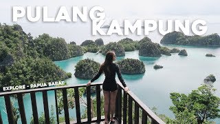 PAPUA TRIP  Raja Ampat amp MnG di Sorong [upl. by Ruberta]