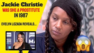 Basket Ball Wives Jackie Christie Arrested for Prostitution [upl. by Ennaeus485]