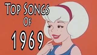 Top Songs of 1969 [upl. by Ybbil6]