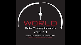 World Pole Championship 2023  Day 2 [upl. by Ahsenre]