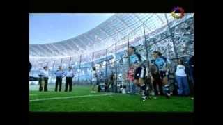 racing vs lanus 2001 RACING CAMPEON [upl. by Zingale558]