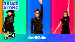 Believer  Music For Kids  Dance Along  GoNoodle [upl. by Avigdor706]