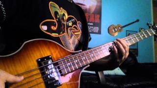 BlasiniBass  YES  SoundChaser  Bass Cover [upl. by Lalage]