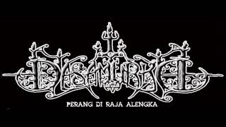 DASAMURKA  Perang Di Raja Alengka Black Gothic Metal Sidareja  Cilacap [upl. by Jos]