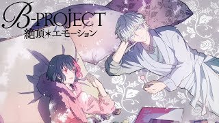 BPROJECT Zeccho＊Emotion  Ending  Hikari to Kage no Toki Musubu [upl. by Anirda]