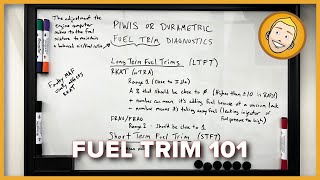 Fuel Trim 101  How to check the fuel trim on a Porsche using PIWIS or Durametric [upl. by Aidroc]