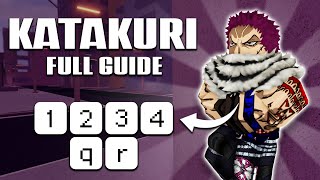 Full Katakuri Guide  Realm Rampage [upl. by Janis652]