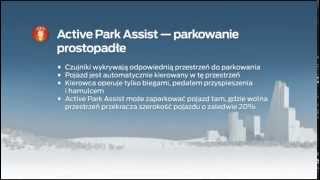 Asystent PArkowania Mondeo PL [upl. by Otsuj]