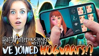 🔮🗲 YER A WIZARD CLARE🗲 🔮 Harry Potter Hogwarts Mystery 1🦉 [upl. by Barbour]