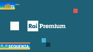 Sequenza Rai Premium HD  8 Settembre 2024 [upl. by Esac624]