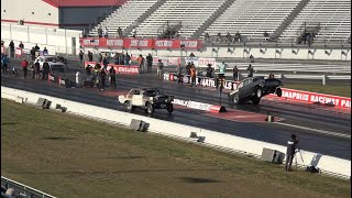 Mike Finnegan Wheel Stand Drag week 2024 Day 2 [upl. by Ahsya]