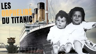 Les orphelins du Titanic [upl. by Arymahs]