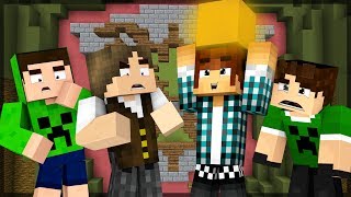 Minecraft O AUTHENTIC VENCEU BUILDÃO COM YOUTUBERS BUILD BATTLE [upl. by Nonie]