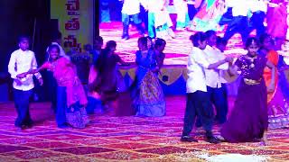 Randaka Song Sri chaitanya high school Tangutur annuvalday 2024 [upl. by Llerred]