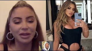 Larsa Pippen BRAGGED About CHEATING W Rapper Future amp LIED After Divorce [upl. by Eicyal]