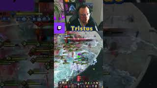 Bataille de world boss PVP intense avec Aegis vs SDC gaming pvp throneandliberty [upl. by Yelekreb]