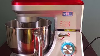 Inalsa stand mixer unboxing amp review in Malayalam 1month experience [upl. by Nashoma209]