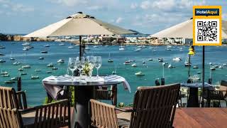 IBIZA 11 Hotel Ocean Drive Talamanca Ibiza Spain [upl. by Resee]