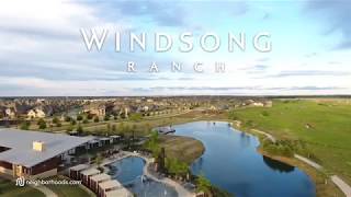 Windsong Ranch  Prosper Texas [upl. by Azelea278]