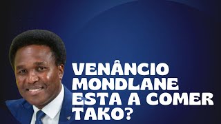 VENÂNCIO MONDLANE ESTA A MAMAR TAKO DA CAMPANHA CREMILDO CHICHONGUE [upl. by Anaiek]