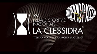 PREMIO SPORTIVO NAZIONALE LA CLESSIDRA  DOPPIOPASSO DAL VIVO [upl. by Mcmillan526]