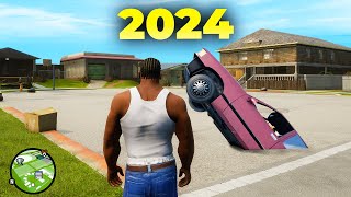 GTA Definitive Edition in 2024 3 Years Later [upl. by Prouty962]