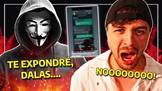 DALAS Expuesto por un Hacker  PARTE 1 [upl. by Ahsenev]