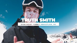 Private Park Session at Whistler Blackcomb  Truth Smith [upl. by Azar]