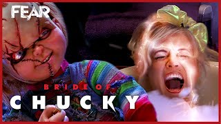 Bride of Chucky 1998 KILL COUNT RECOUNT [upl. by Alexandr]