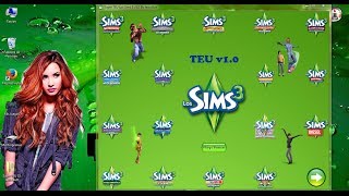 Los Sims 3 y Todas Las Expansiones Iso 34 GB 01  Oct  2015 [upl. by Joris]