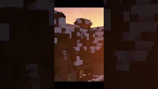 EPIC Snowy Lodge Build minecraft minecraftbuild minecraftbuilds [upl. by Nodarse]