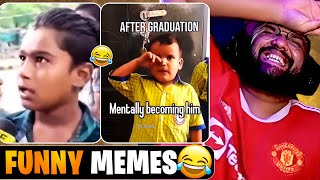 Funniest MEMES Review [upl. by Aettam]