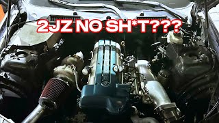 2JZ SWAPPED 335i [upl. by Aenel]