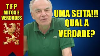 Plínio Corrêa de Oliveira TFP uma sociedade secreta [upl. by Ajnek]