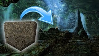 Skyrim  Where is the Dragonstone in Bleak Falls Barrow [upl. by Ailegra630]