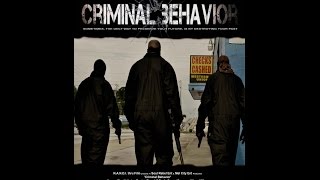 Criminal Behavior Trailer [upl. by Dowski725]