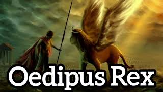 Oedipus Rex  Sophocles  European Classical Literature  Audio [upl. by Raman]