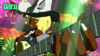 GGXrdR2 8117  Daru INo Matches [upl. by Samau]