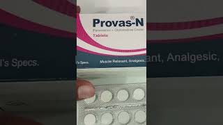 Provas N Tablet Uses in Urdu Provas N Forte Tablet Uses in Urdu [upl. by Kornher]