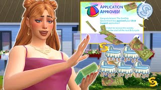 My sim made 4 married men pay child support for 5 kids [upl. by Nahtanod]