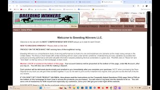 Monday Nov 4 2024 Mahoning Valley Race 3 [upl. by Reitrac639]