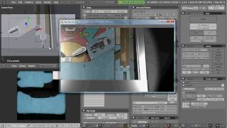 Blender Texturing Pinball Machine [upl. by Emmaline894]