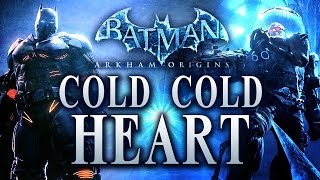 Batman Arkham Origins  Walkthrough  Episode 4 Lacey Towers PC 1080p [upl. by Lemay]