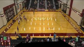 Nowata HS Gym Recording [upl. by Omocaig525]