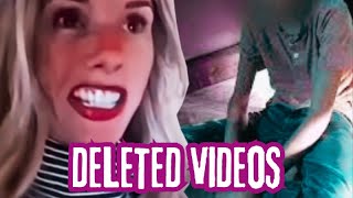 Ruby Franke Deleted Videos of Worst Parenting Moments [upl. by Amelita]