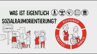 Was ist eigentlich Sozialraumorientierung [upl. by Lrac68]