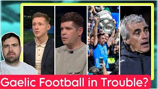 The PROBLEM with Gaelic Football Right Now [upl. by Aicilegna791]